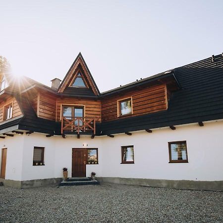 Апартаменти Zakopianska Stodola Закопане Екстер'єр фото